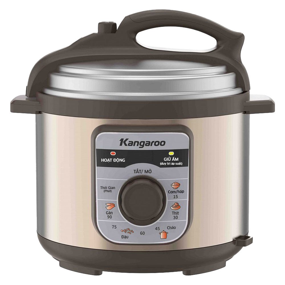 Nồi áp suất điện Kangaroo KG5PC1