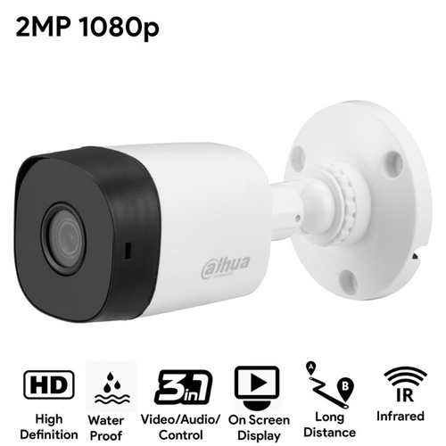 Đánh Giá Camera Giám Sát Dahua DH-HAC-B1A21P 2.0MP-hàng chính hãng