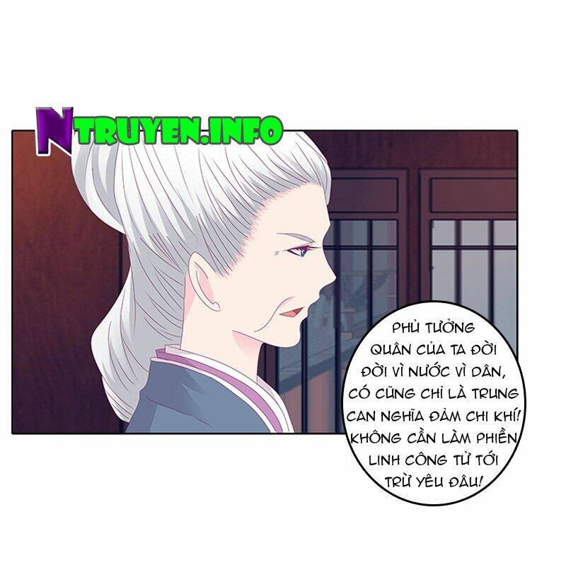 tướng quân mời ra trận chapter 57 20
