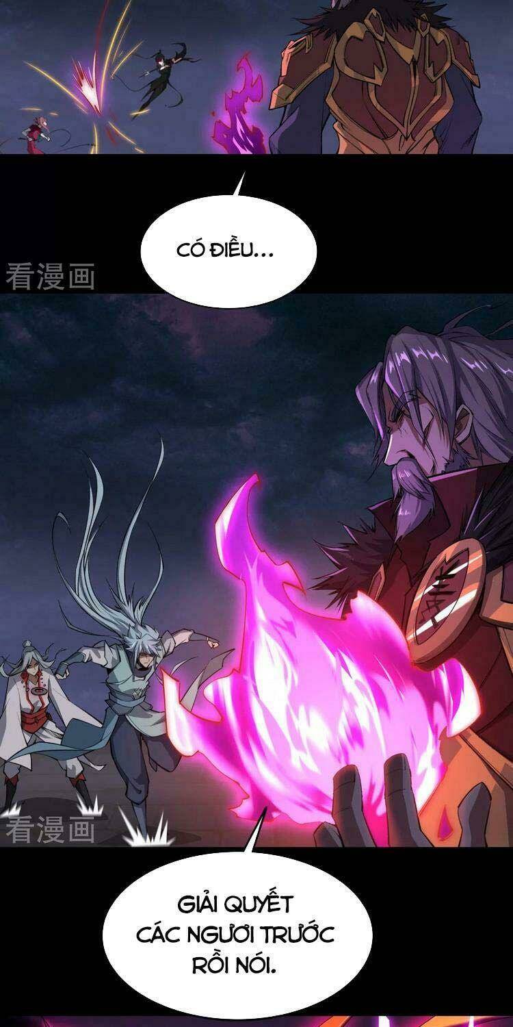 thanh đế truyện chapter 143 5