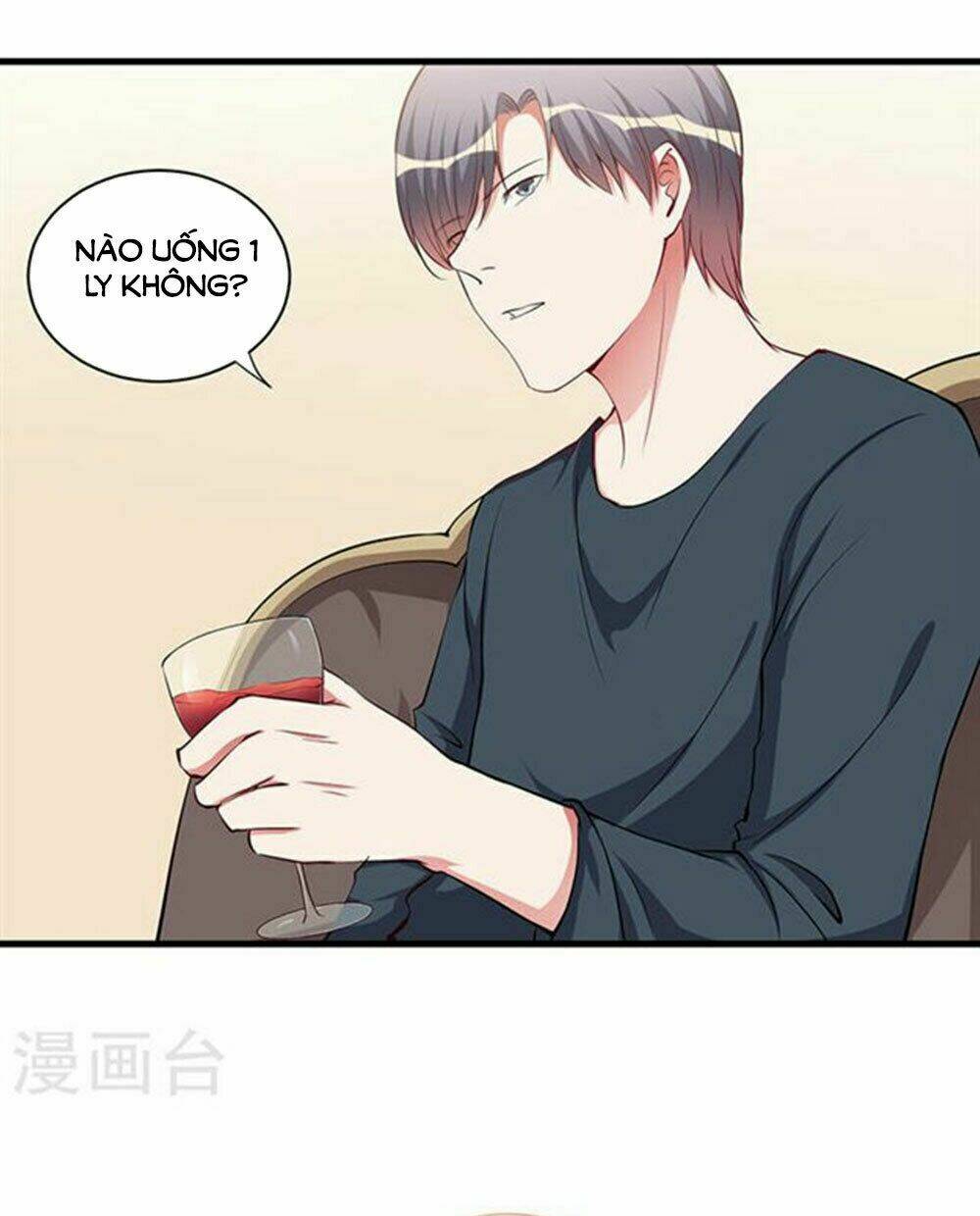 gối đầu vào tổng tài ác ma chapter 90 23