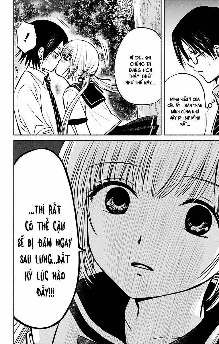 aisareru yori ￮-saretai chapter 12 18