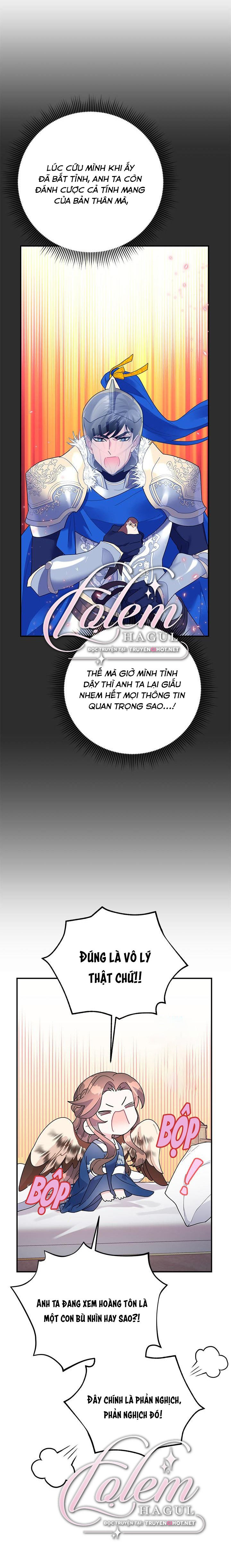 công chúa của loài chim chapter 44.1 7