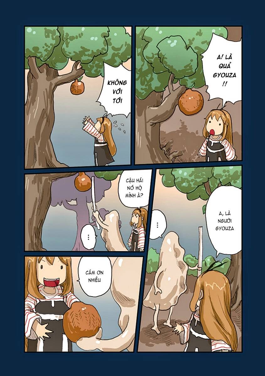 ryuushika ryuushika chapter 33 21