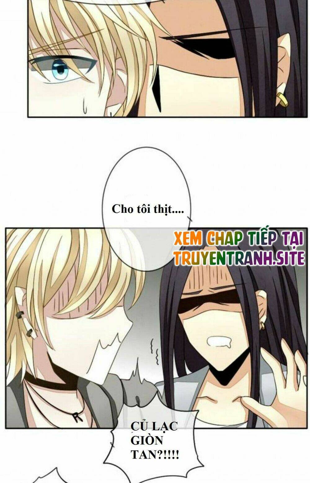 vị hôn thê bỏ trốn chapter 7 6