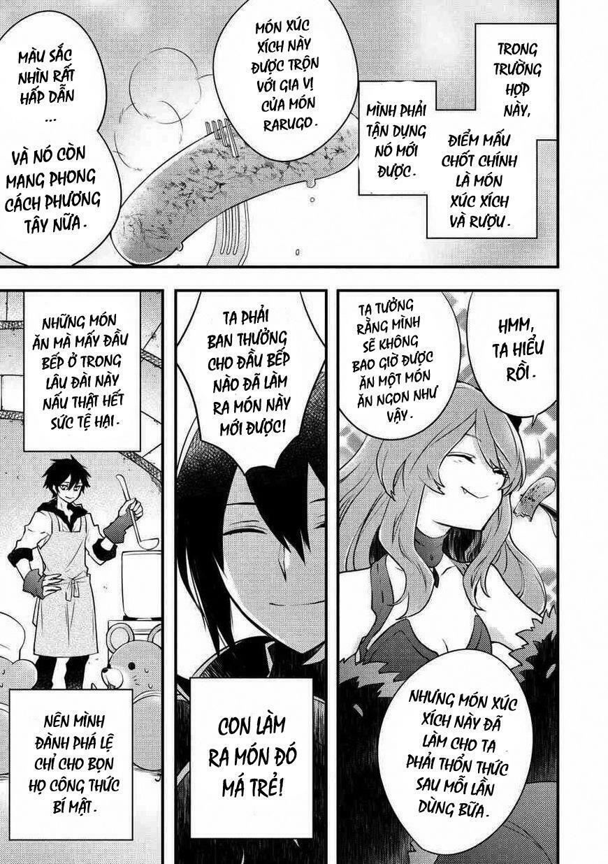 yamemasu tsugi no shokuba ha mao jo chapter 5.5 4