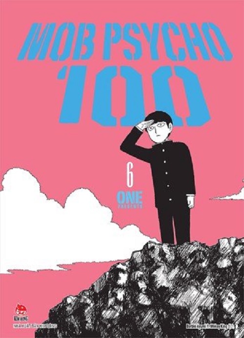 Sách - Mob Psycho 100
