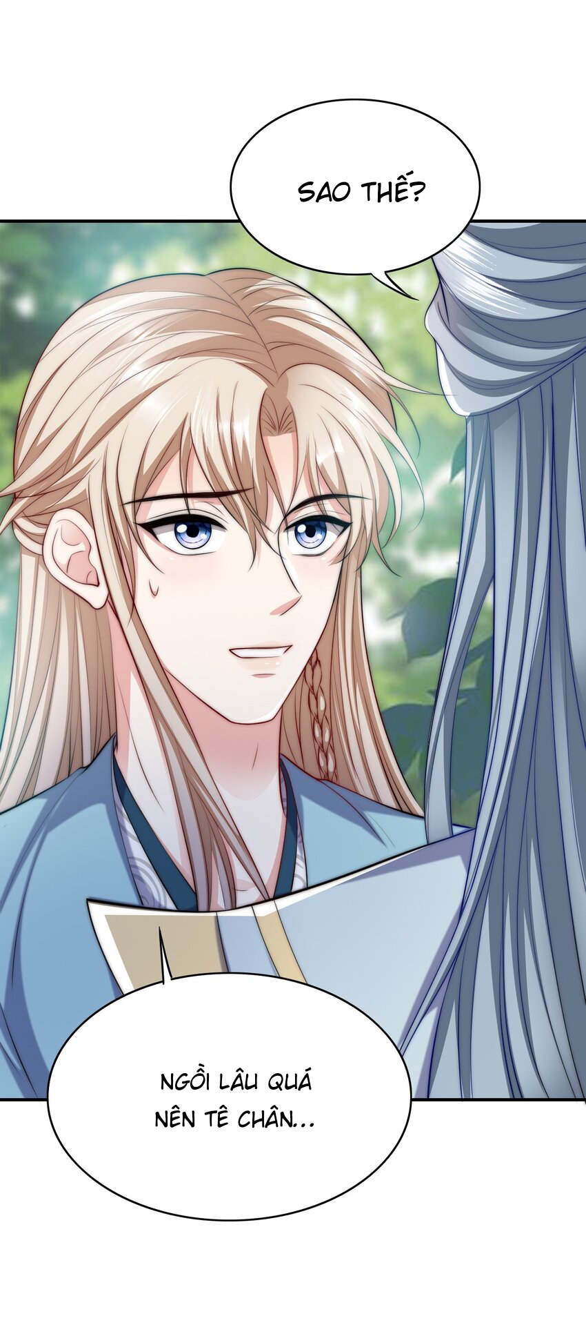 chiến lược tẩy trắng của phản diện chapter 53 33