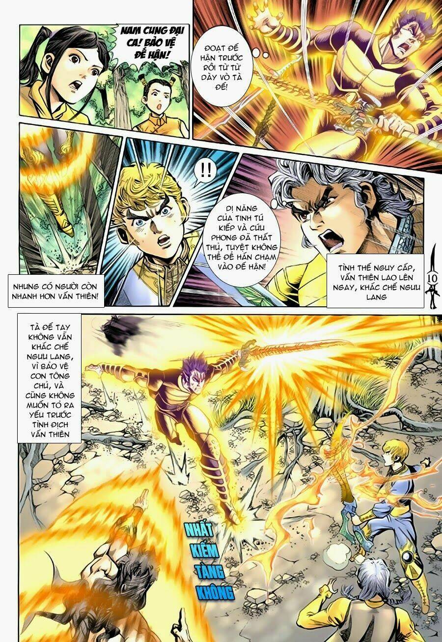 thần binh huyền kỳ ii chapter 60 10