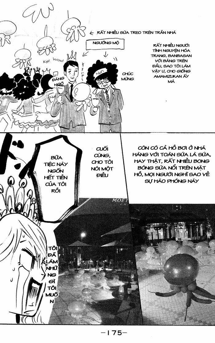 kuragehime (công chúa sứa) chapter 29.5 19