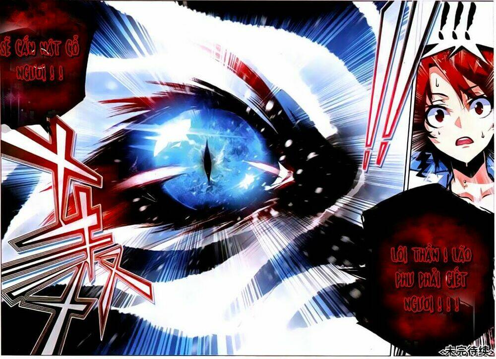 nộ lương tinh không chapter 24 20