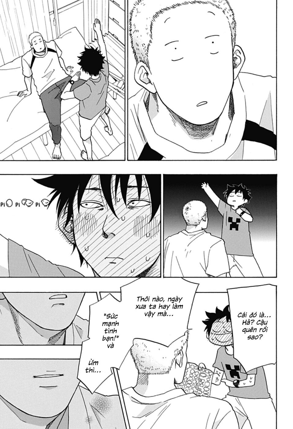 tình yêu thuần khiết của tuổi trẻ chapter 22 35