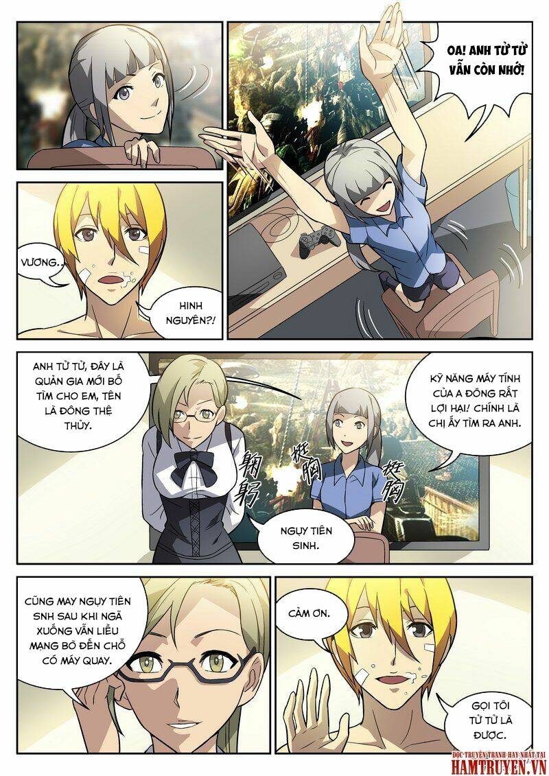 tử vong hồi chapter 112.1 6