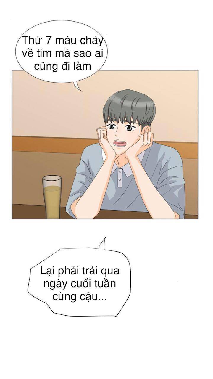 idol và sếp, em yêu ai? chapter 37 3