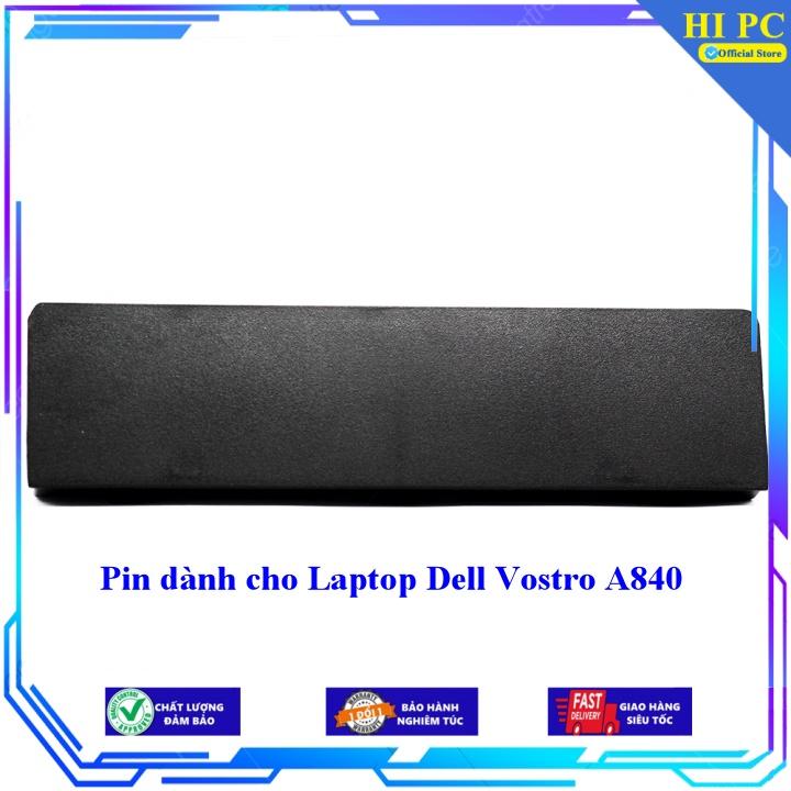 Pin dành cho Laptop Dell Vostro A840 - Hàng Nhập Khẩu