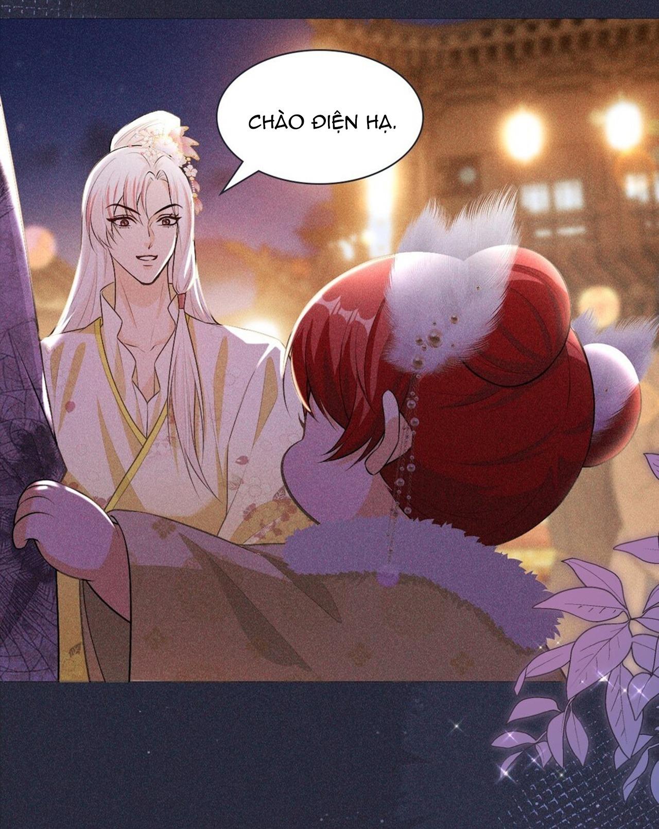 hỉ sự của đế quân chapter 5 16