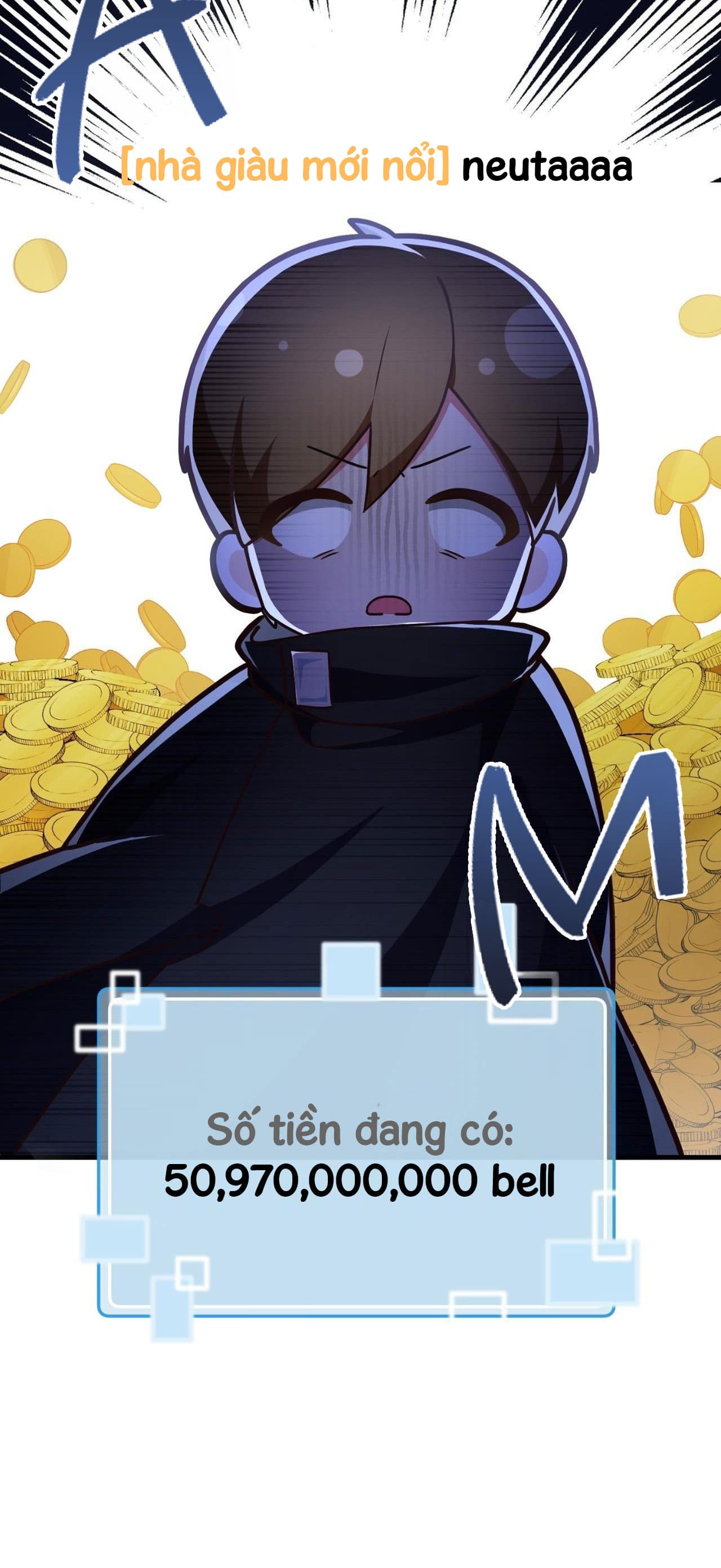 tên nhóc cùng bang hội là hàng xóm chapter 9 3