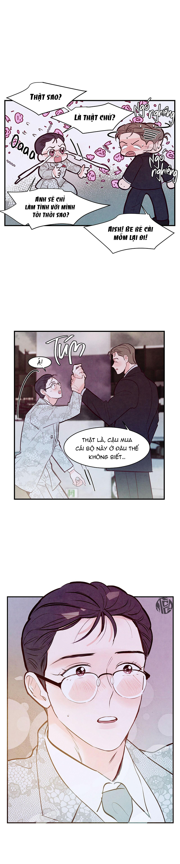 tình cuồng say chapter 26 20