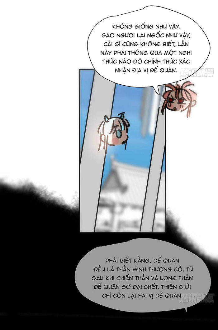 Bắt Lấy Ngao Ngao chapter 246 - Trang 18