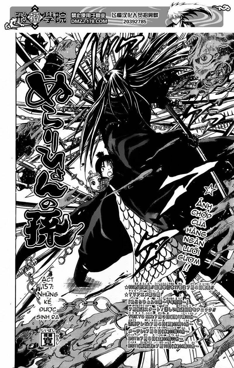 bách quỷ dạ hành chapter 157 3