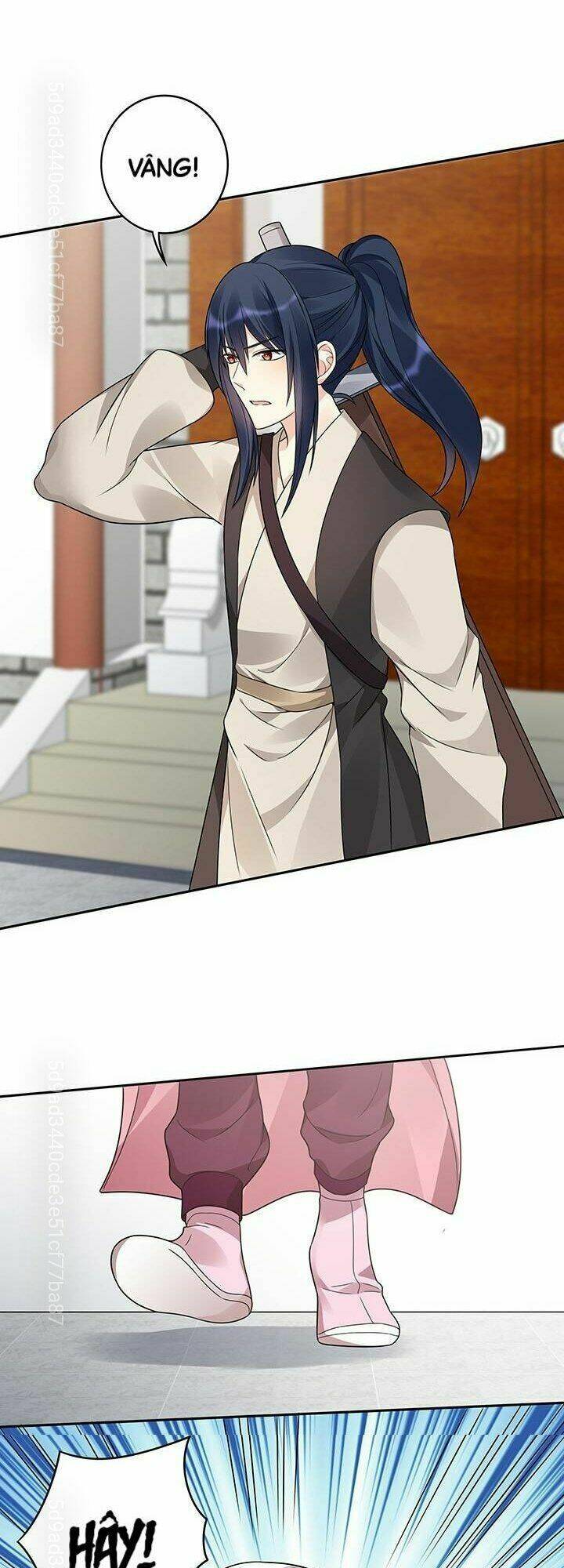 độc phi thần y quá kiêu ngạo chapter 140 7