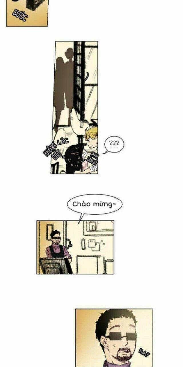 ugly duckling chapter 5 26