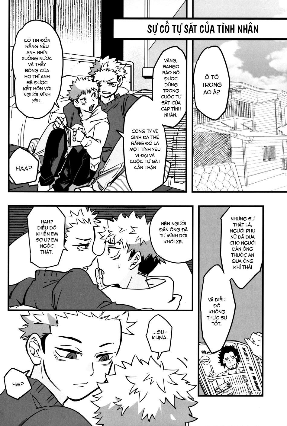 đu boylove cùng gaga team chapter 152 31