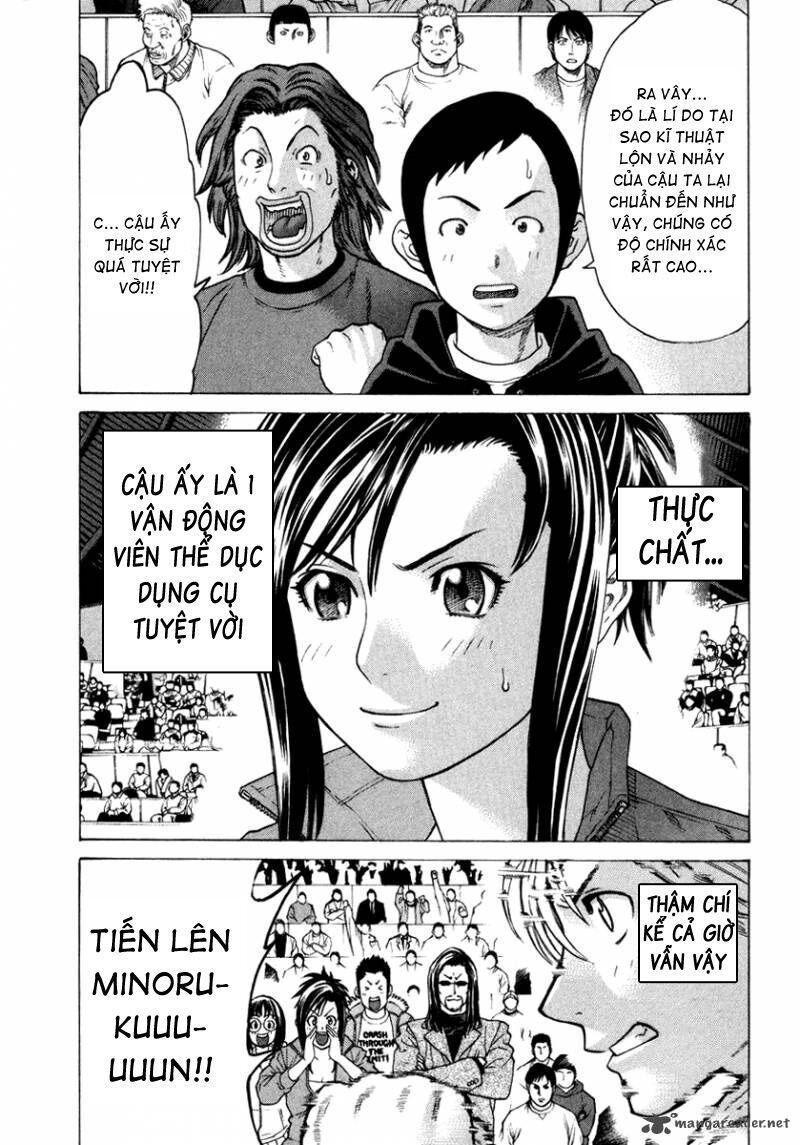 karate shoukoushi kohinata minoru chapter 149 7