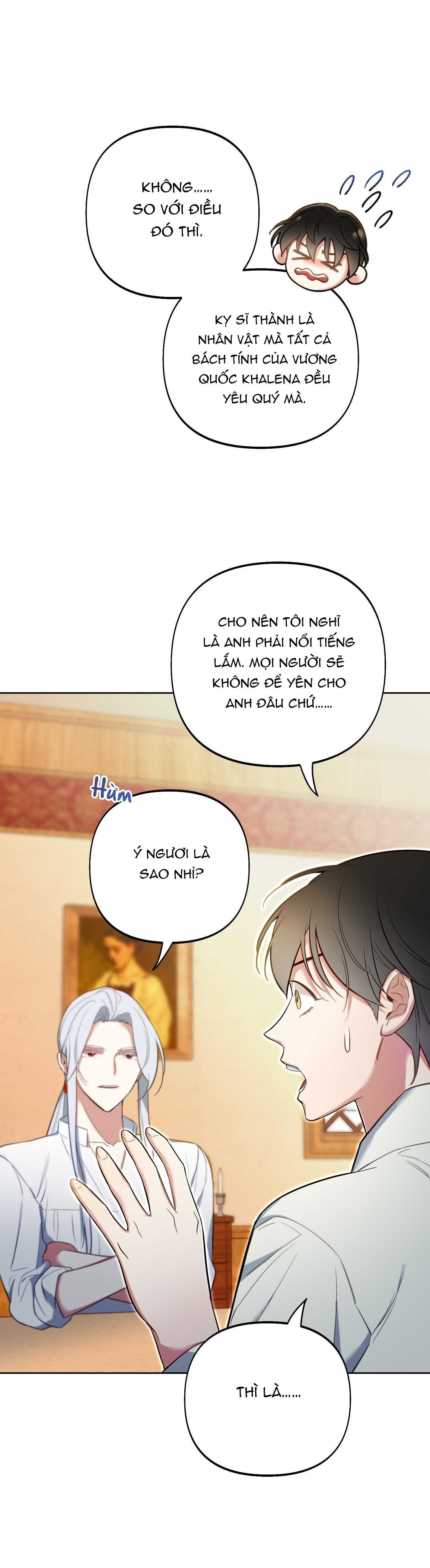 (np) trở thành vua công lược chapter 51 41