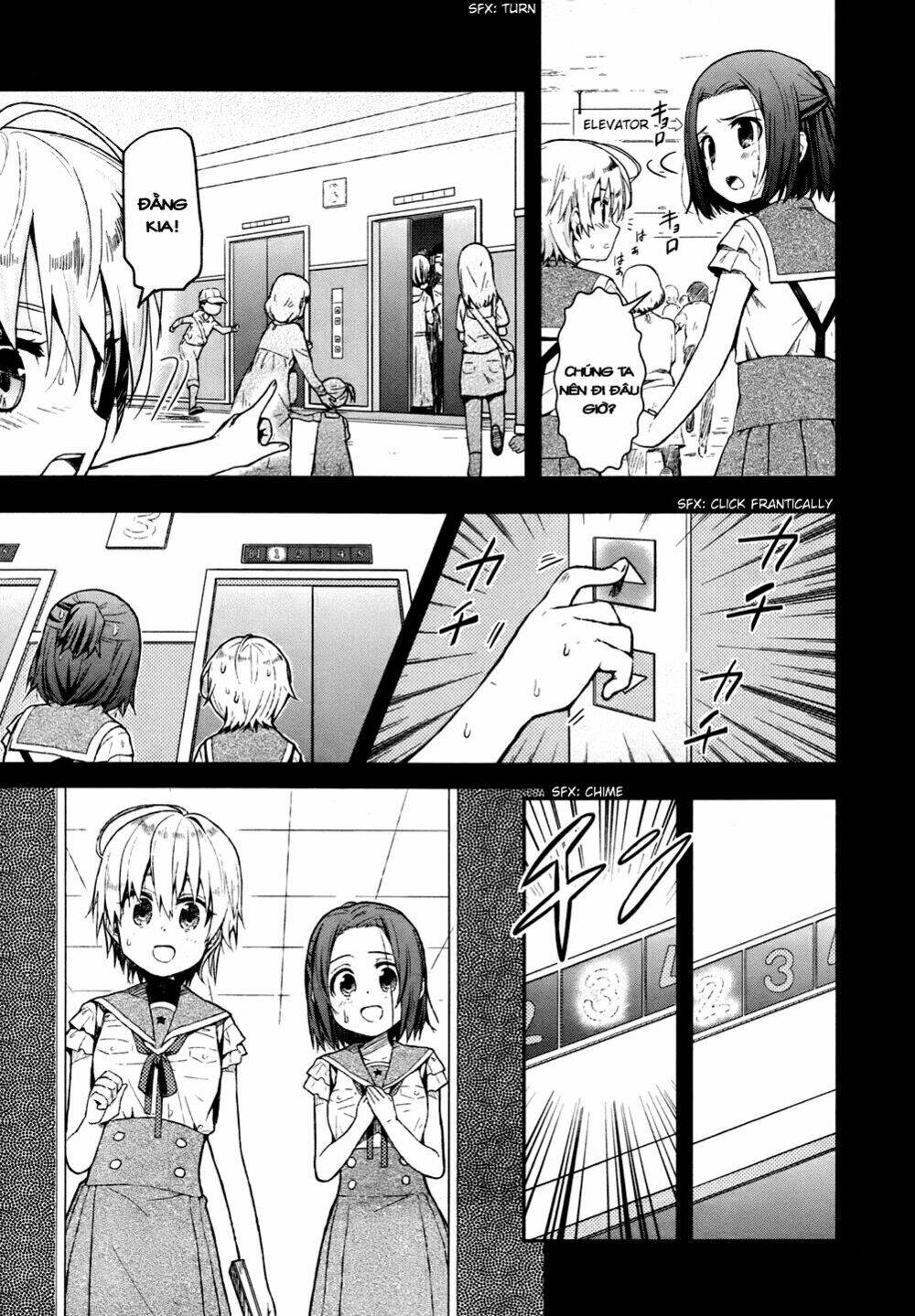 gakkou gurashi! chapter 12 7