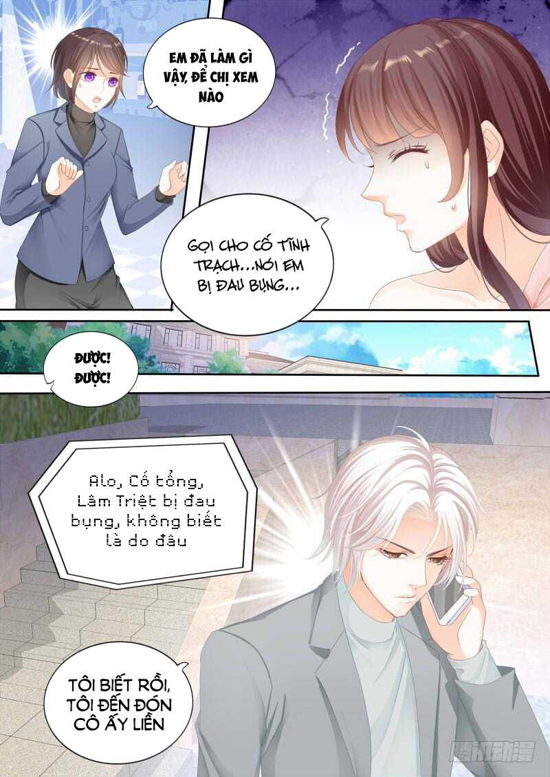 lóe thiểm hôn kiều thê mơ tưởng trốn chapter 123 4