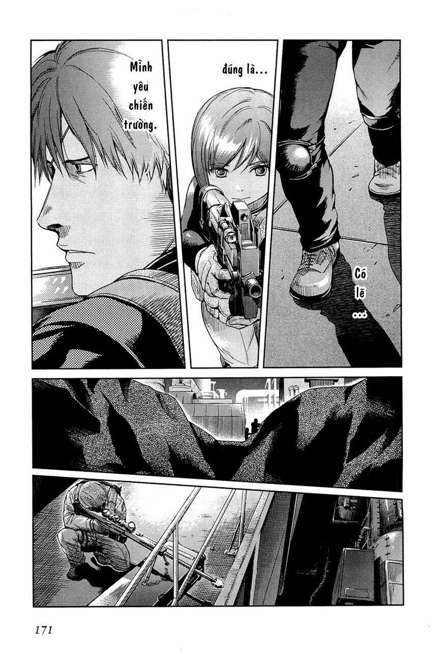 gunslinger girl chapter 81 22