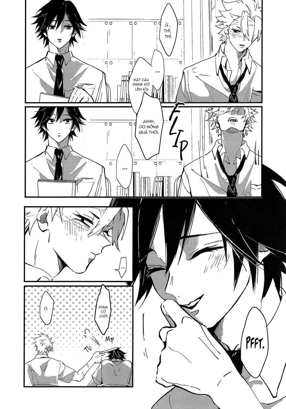 oneshot hỏny chapter 18 5