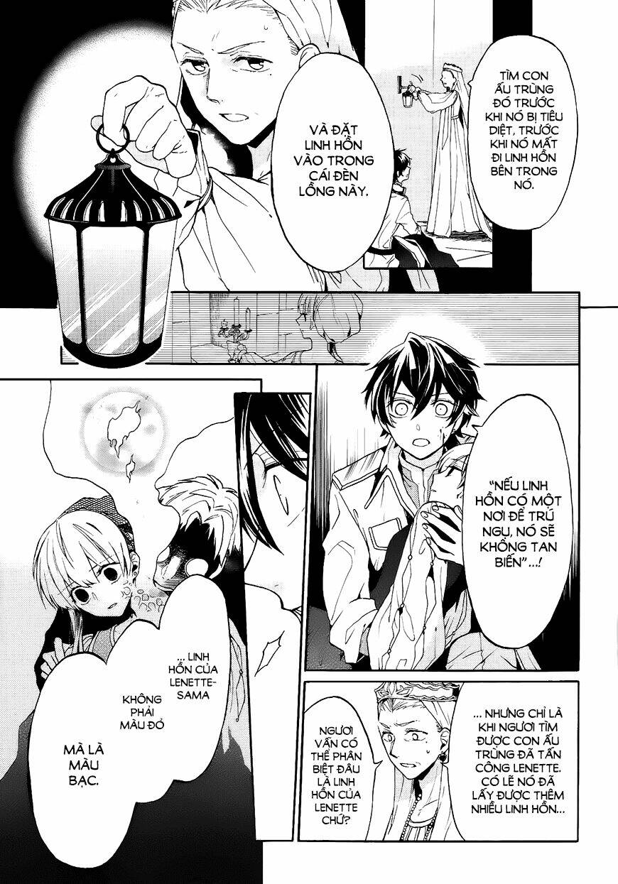 shinigami to gin no kishi chapter 5.2 36