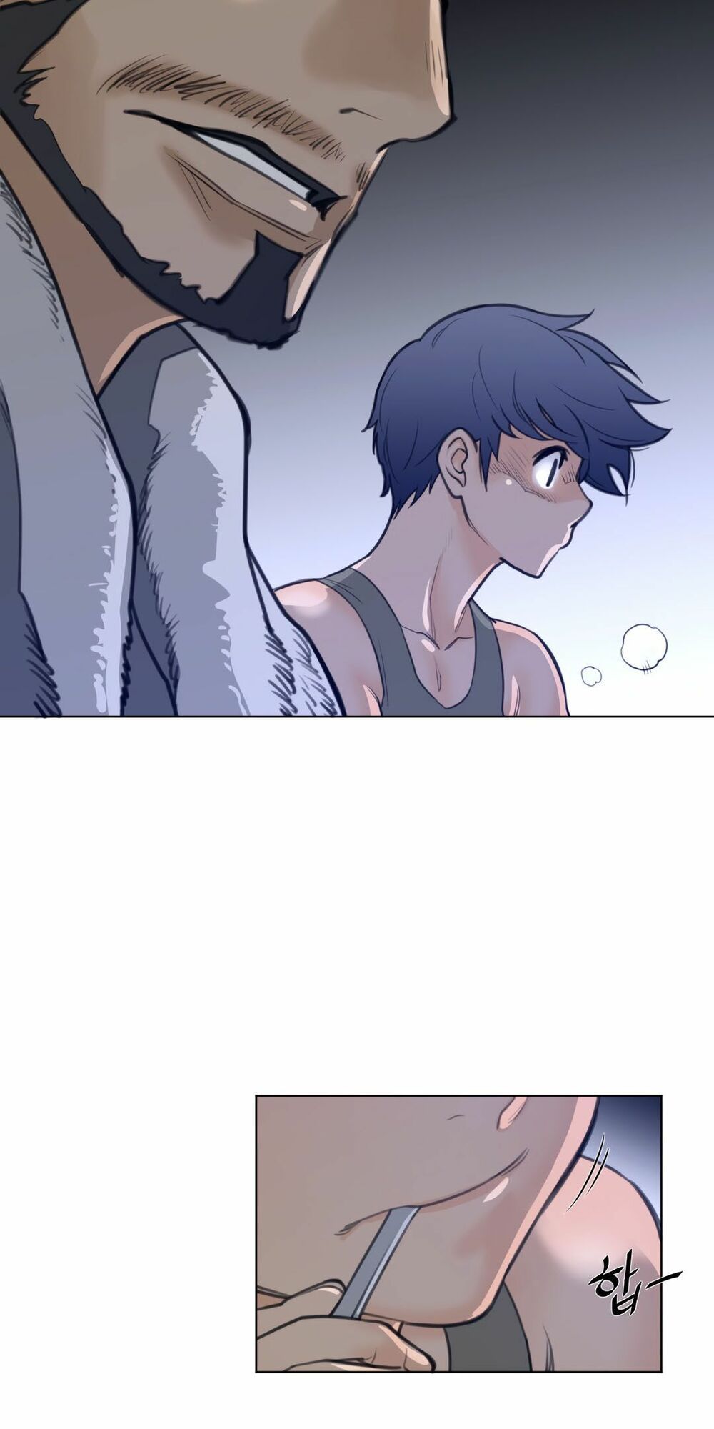 một nửa hoàn hảo chapter 62 33