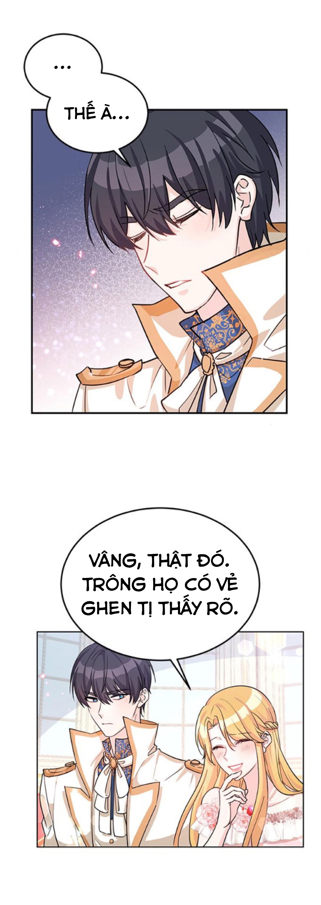 nữ hiệp sĩ tái xuất chapter 17 36