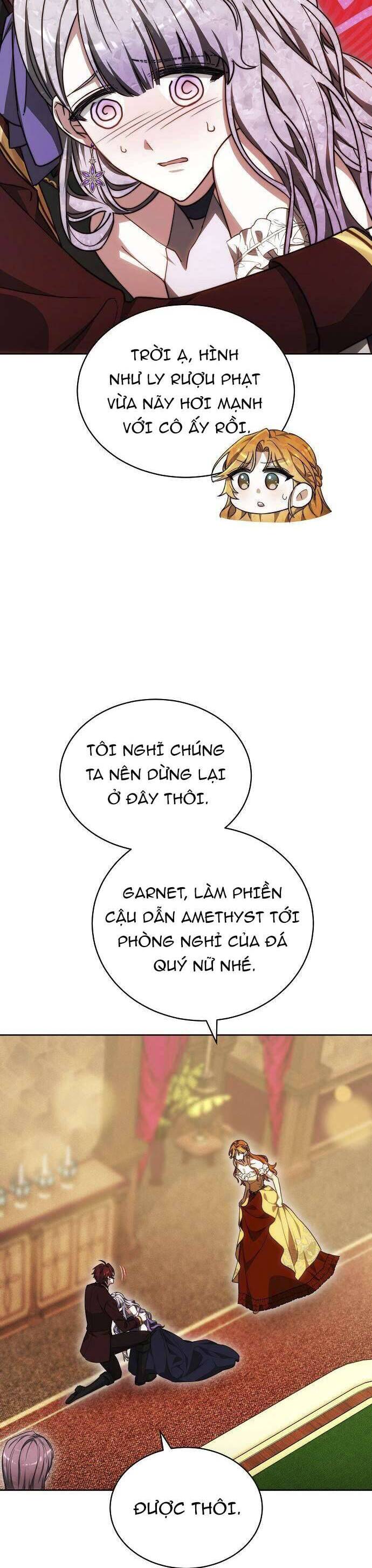 cô dâu của obsidian chapter 28 16