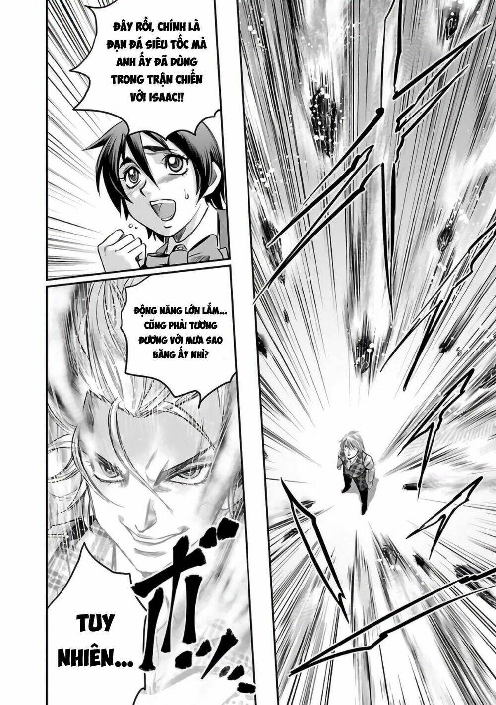 choujin sensen chapter 27 34