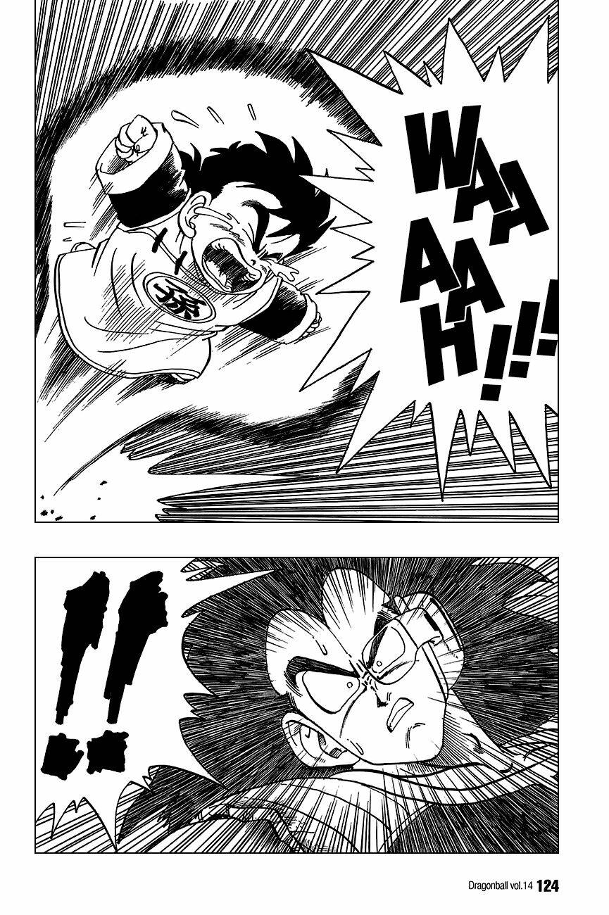 dragon ball - bảy viên ngọc rồng chapter 203 5