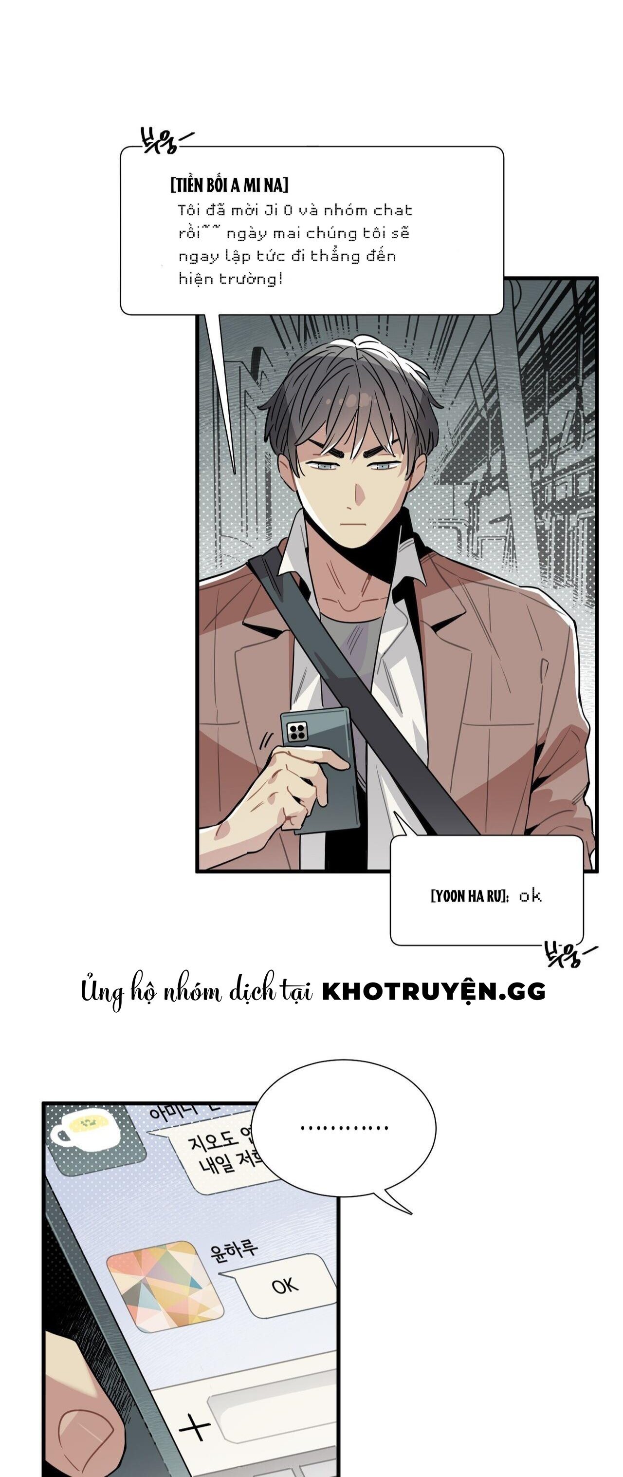 cách trừng trị lời nguyền chapter 3 28