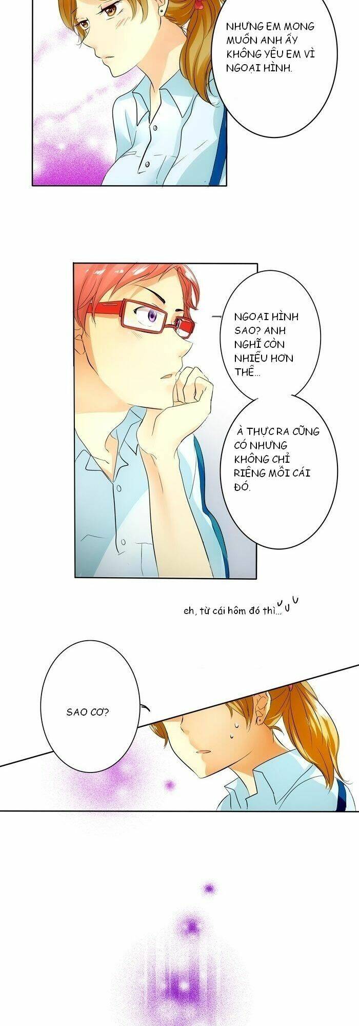 my pre-wedding chapter 5 15