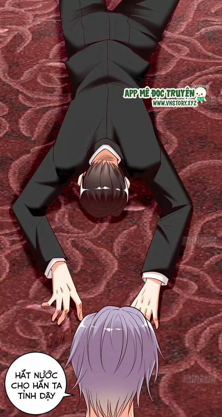 thiên hậu trở về chapter 101 3