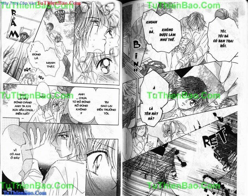 tình bạn dể thương chapter 8 49