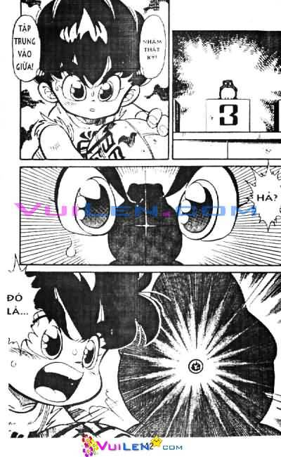 vua bóng ném chapter 4 23