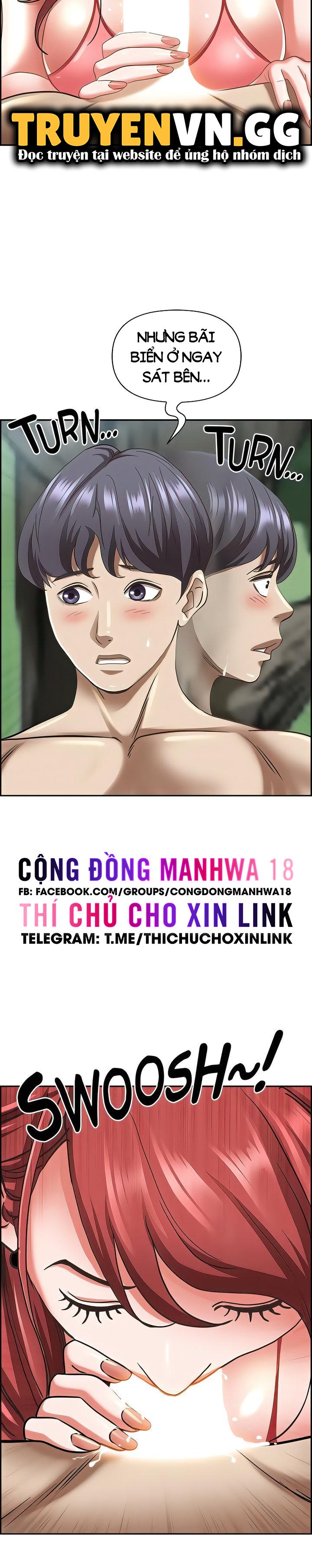 chung nhà bạn mẹ chapter 95 17