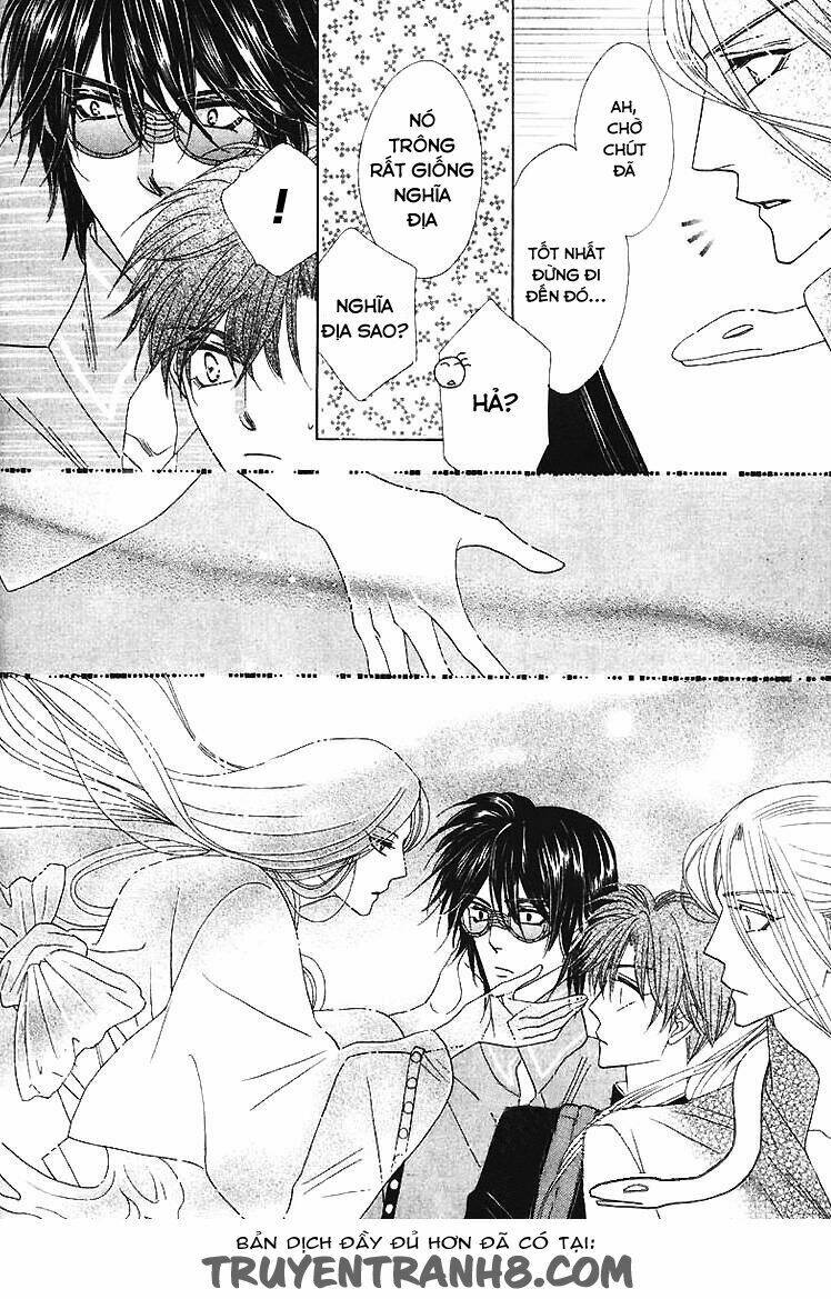 kim cương bạc chapter 24 44