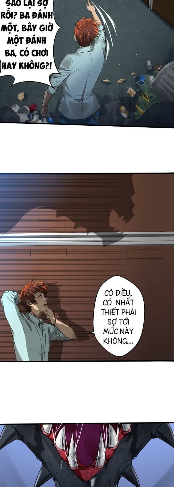 thần kiếm phù hoàng chapter 1 30