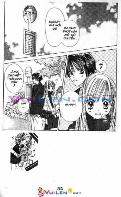 con gái con trai chapter 13 32