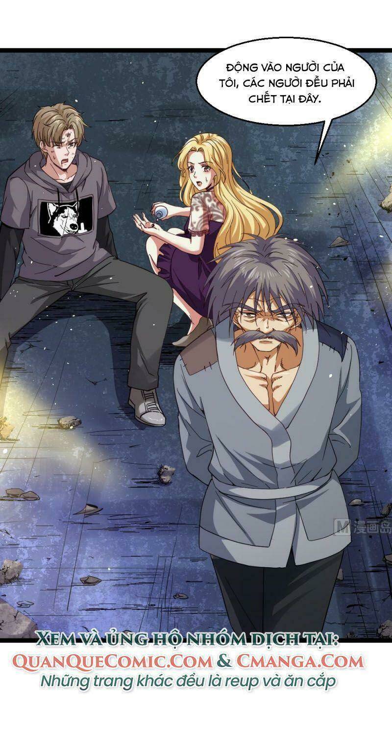 tối cuồng nữ tế chapter 47 5