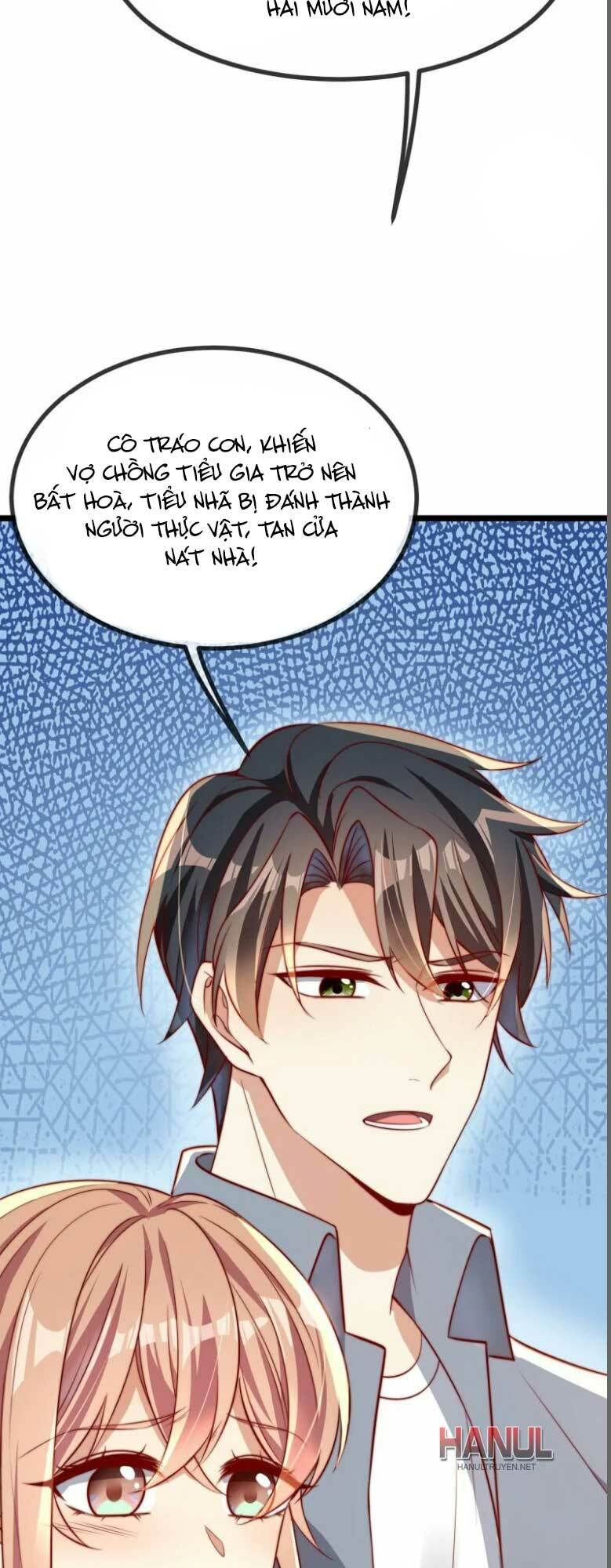 sủng em sủng tới tận cùng chapter 171 24